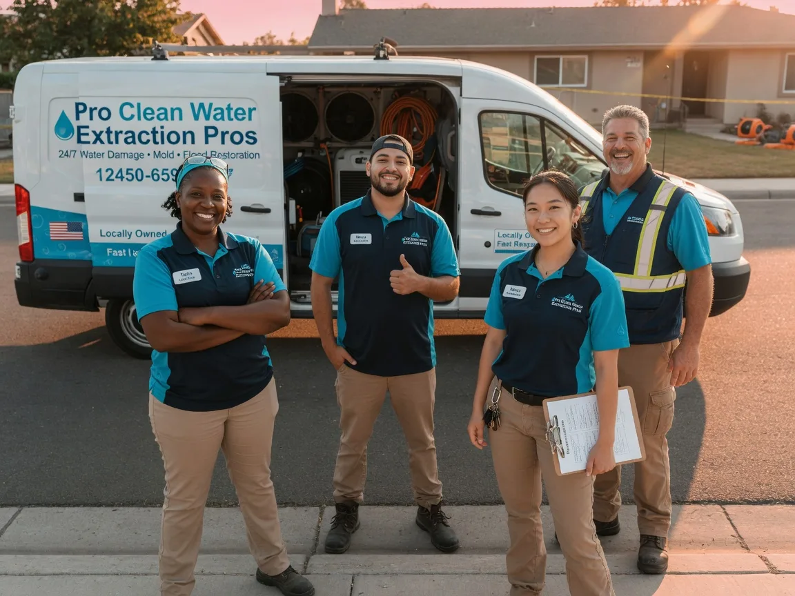 Water Extraction & Drying company in Daisy, MO